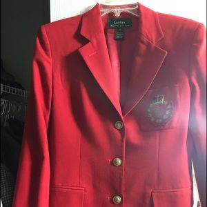 Ralph Lauren Blazer